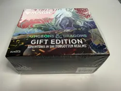 D&D - Dungeons & Dragons Forgotten Realms Bundle - Factory Sealed FREE SHIPPING - Image 2