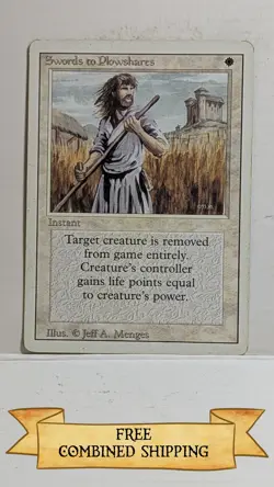 Swords to Plowshares Revised Edition Regular - Image 1