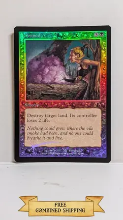 Despoil Prophecy Foil ...sku: CB799 - Image 1