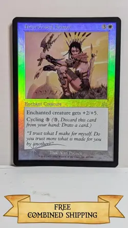 Improvised Armor Onslaught Foil ...sku: CC353 - Image 1