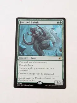 Frenzied Baloth Edge of Eternities Regular - Image 1