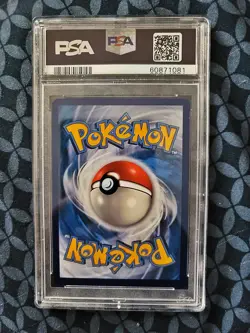 2020 Pokemon Pikachu SWSH039 HOLO General Mills Black Star Promo - PSA 9 - Image 2