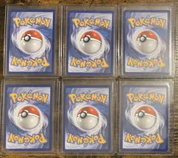 Pokemon First Partner series 1 Sinnoh Illustration 2 sets Near Mint condition - Image 2