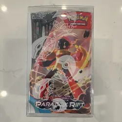 Pokemon TCG Scarlet & Violet Paradox Rift Booster Box English 2023 - Image 2