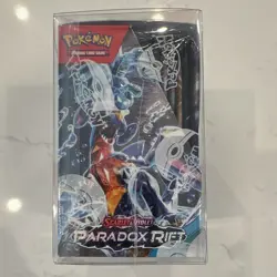 Pokemon TCG Scarlet & Violet Paradox Rift Booster Box English 2023 - Image 4