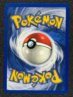 Erika’s Oddish 78/132 1st Edition Gym Heroes Series Common Pokemon Card NM - Image 2