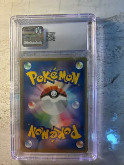 2009 Pokemon Japanese Sandslash Reverse Foil Soulsilver Coll. 1st Edition CGC 10 - Image 3