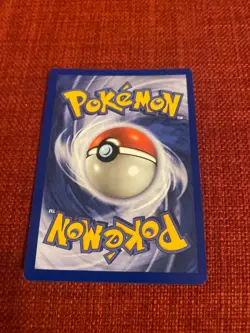 Mr Mime 1999 Pokemon jungle holo foil #6/64 pokemon - Image 2