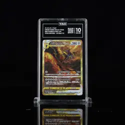 2022 Pokemon SWSH VSTAR Universe JPN 260/172 Origin Forme Dialga UR TAG 10 (975) - Image 1