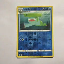 Pokemon - LOMBRE - 033/203 - reverse Holo - Evolving Skies - Image 1