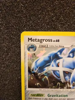 Pokemon Metagross - 7/147 (Cracked Ice Holo) 007/147 Holo Blister Exclusives - Image 2