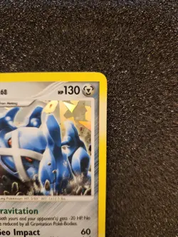 Pokemon Metagross - 7/147 (Cracked Ice Holo) 007/147 Holo Blister Exclusives - Image 3