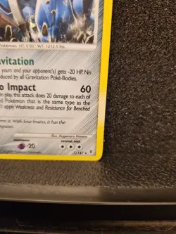 Pokemon Metagross - 7/147 (Cracked Ice Holo) 007/147 Holo Blister Exclusives - Image 4