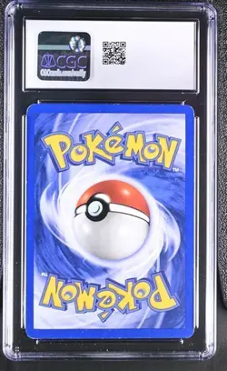 Pokemon English Venusaur 13 2000 Black Star Promos CGC 5.5 - Image 2