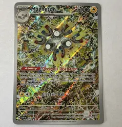 Magneton 159 SV: Scarlet & Violet Promo Holo Promom - Image 1