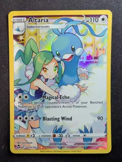 Altaria - TG11/TG30 - Silver Tempest (Pokemon) - Image 1