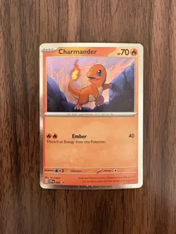 Pokemon Charmander Squirtle Bulbasaur SV 046 047 048 Promo Holo - Image 2
