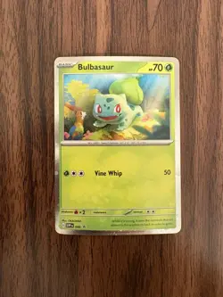 Pokemon Charmander Squirtle Bulbasaur SV 046 047 048 Promo Holo - Image 4