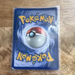 Pokemon Alakazam Base Set Holo Rare 1/102 1999 Wizards of the Coast - Image 2