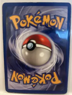 The Pokemon Company Alakazam 1/102 Base Set Holo Stage 2 80 HP Psychic - Image 2