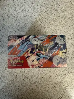 Pokemon Chaos Rising Booster Box Factory Sealed - Image 2