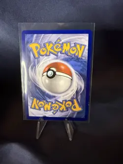 Pokemon Special Red Card 113/086 CRIM Holo Trainer-Item Pokemon TCG English - Image 3
