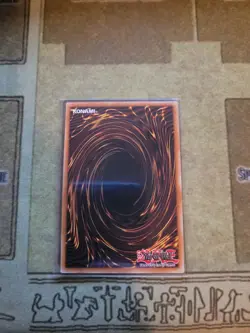 YUGIOH TCG IMPERIAL ORDER RA03-EN106 PLATINUM RARE 1ST ED NM - Image 2