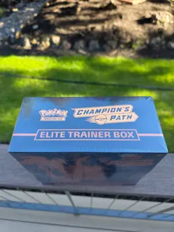 Pokemon Champions Path Elite Trainer Box ETB TCG Factory Sealed - Image 2