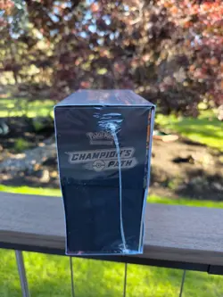 Pokemon Champions Path Elite Trainer Box ETB TCG Factory Sealed - Image 5