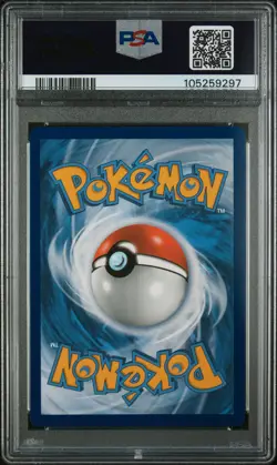 2023 POKEMON SWSH BLACK STAR PROMO #291 FULL ART/LUCARIO VSTAR PSA 10 - Image 2