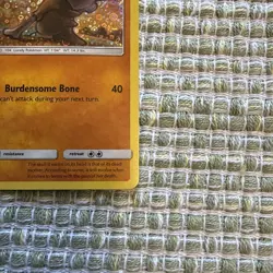 Pokemon TCG Cubone 57/131 Forbidden Light Holo NM - Image 5