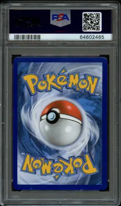 PM - 2021 - POKEMON CELEBRATIONS - #54 - MEWTWO EX - PSA 10 (GEM MINT) - Image 2