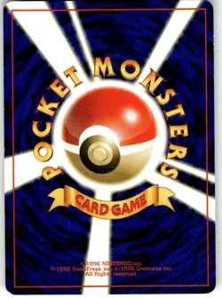 Charmander Common Rocket Gang LP Pocket Monsters - Image 2