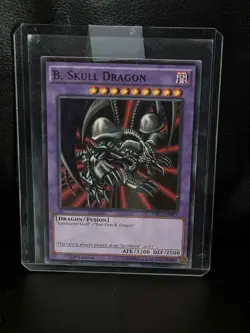 B. Skull Dragon - MIL1-EN011 - Common - 1st Edition Millennium Pack Yu-Gi-Oh! - Image 1