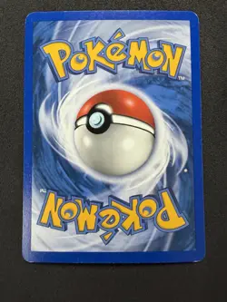 2003 POKEMON CORPHISH #53 EX DRAGON E-READER REVERSE HOLO - LP - Image 2