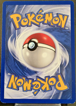 Sleep! 79/82 1st Edition Team Rocket NM Pokemon TCG - Image 2