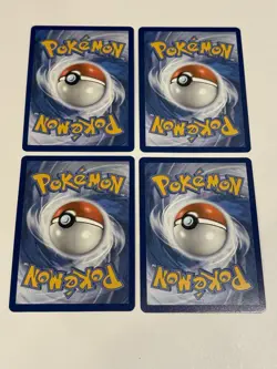 Pokemon Morpeko V-Union 4 Promo Set SWSH287 SWSH288 SWSH289 SWSH290 J - Image 2