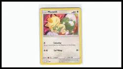 Meowth 147/214 Common Unbroken Bonds Pokemon LP - Image 1