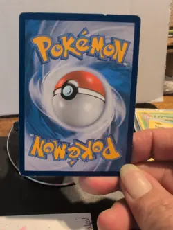 Pokemon Trading Card, Gengar EX Full Art Ultra Rare Holo, XY Phantom Forces... - Image 2