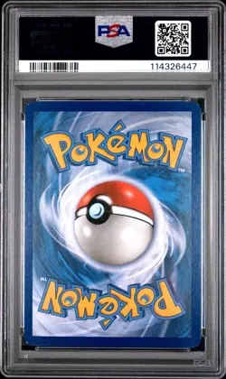 2014 POKEMON FLASHFIRE TOXICROAK EX #102 PSA 7 NM #114326447 - Image 2