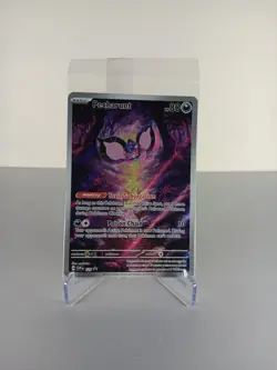 Pecharunt (Pokemon Center Exclusive) 129 Holo Scarlet & Violet Promo Sealed NM - Image 1