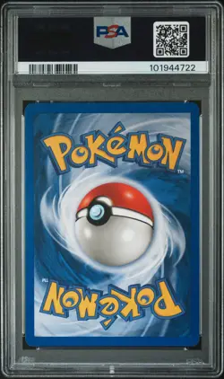 Ho-Oh Neo Revelation 18/64 1st Edition PSA 8 Pokemon Card WOTC Vintage - Image 2