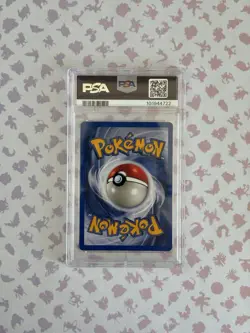 Ho-Oh Neo Revelation 18/64 1st Edition PSA 8 Pokemon Card WOTC Vintage - Image 4