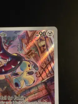 Pokemon Ascended Heroes Mawile 246/217 Illustration Rare - Image 2