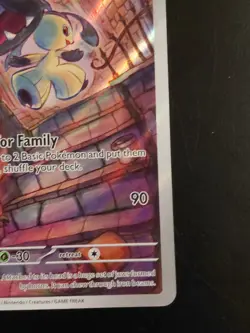 Pokemon Ascended Heroes Mawile 246/217 Illustration Rare - Image 5
