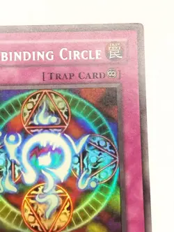 Yu-Gi-Oh! TCG Spellbinding Circle MRL-006 Ultra Rare NM - Image 3