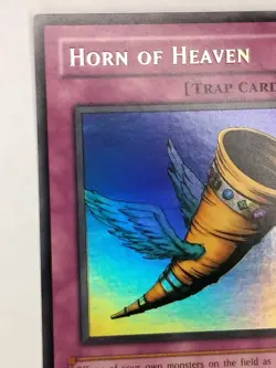 Yu-Gi-Oh! TCG Horn of Heaven MRD-130 Ultra Rare VLP - Image 4