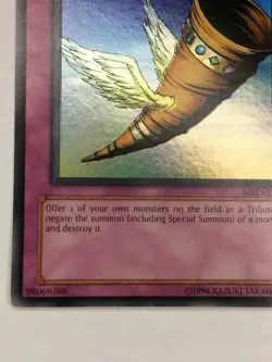 Yu-Gi-Oh! TCG Horn of Heaven MRD-130 Ultra Rare VLP - Image 5