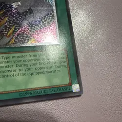 YUGIOH GREY PRINT Mark of the Rose CSOC-EN047 Ultimate Rare Unlimited MP - Image 5