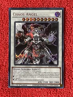 YuGiOh! - Chaos Angel - 25th Anniversary Tin: Dueling Mirrors - Image 1